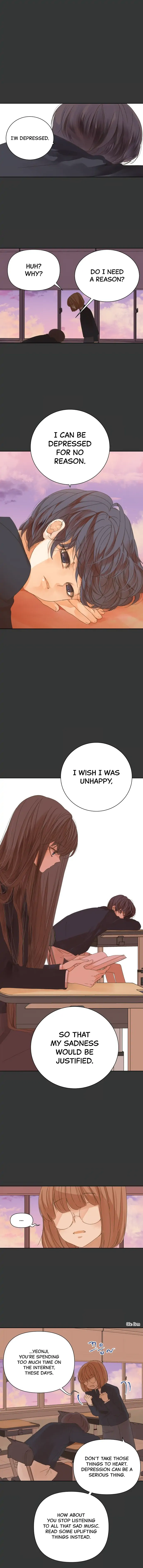 Girl with a Knife chapter 48 page 12