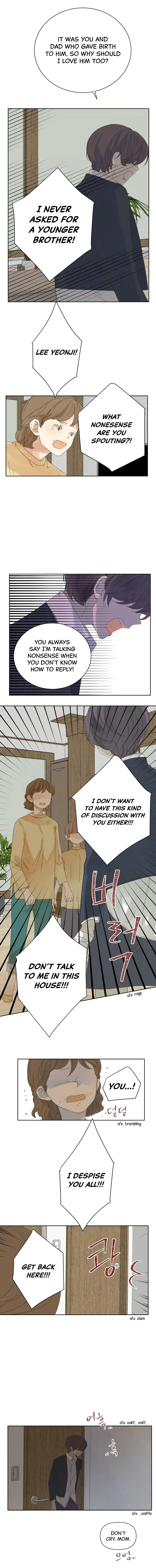 Girl with a Knife chapter 48 page 14