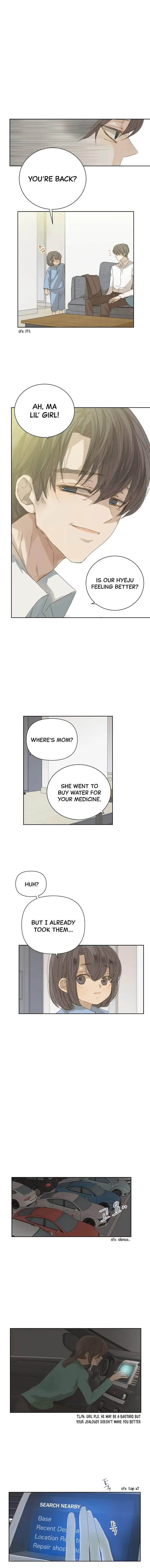 Girl with a Knife chapter 48 page 16