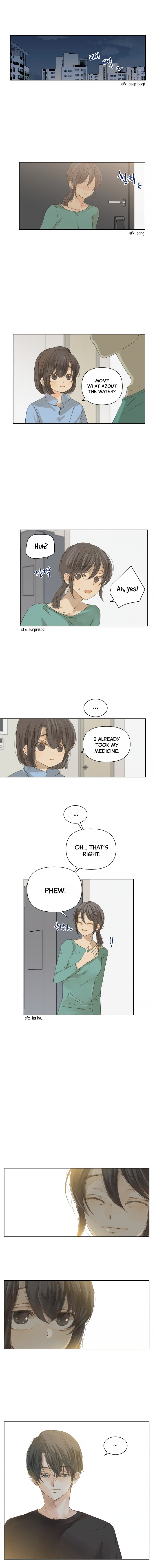 Girl with a Knife chapter 49 page 2