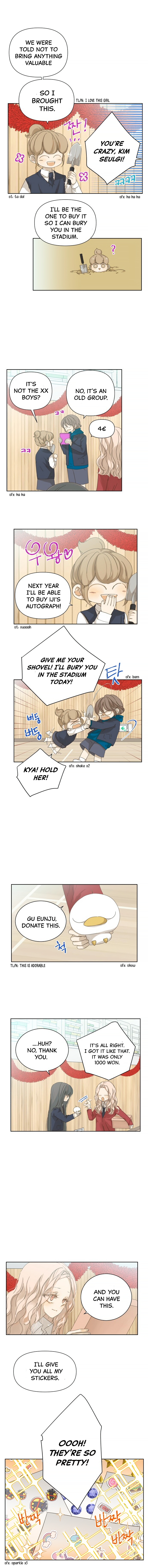 Girl with a Knife chapter 49 page 7