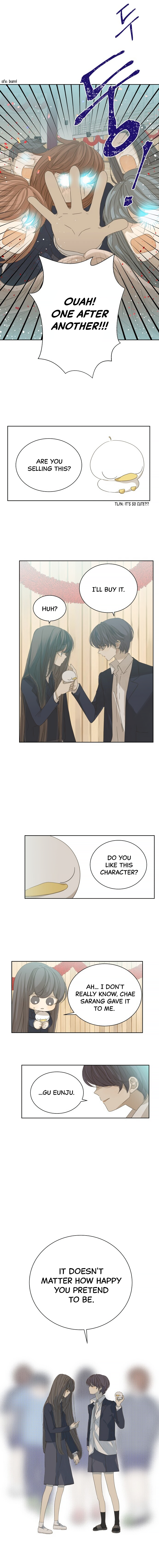 Girl with a Knife chapter 49 page 9