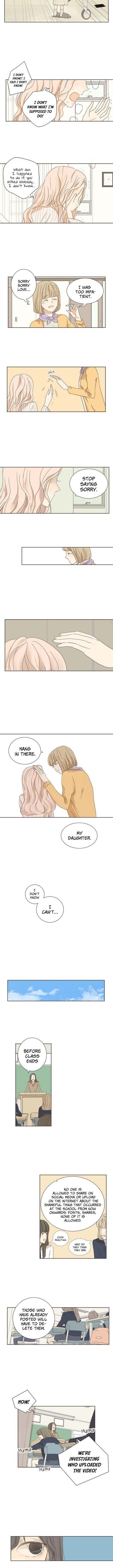 Girl with a Knife chapter 5 page 5