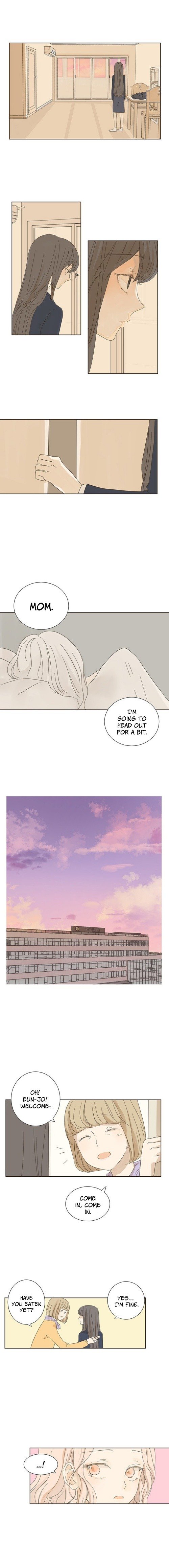 Girl with a Knife chapter 5 page 7