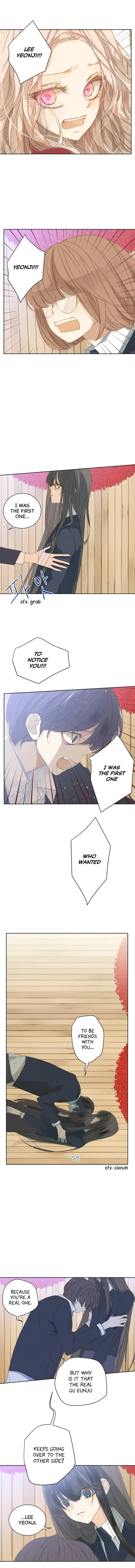 Girl with a Knife chapter 50 page 1