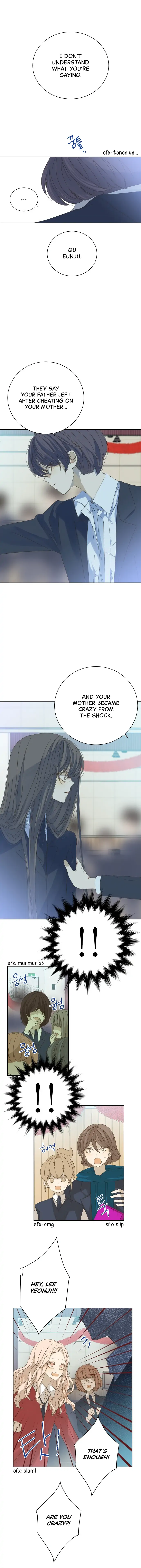 Girl with a Knife chapter 50 page 2