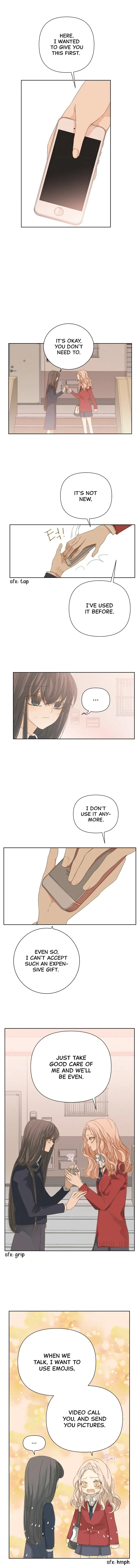 Girl with a Knife chapter 51 page 1