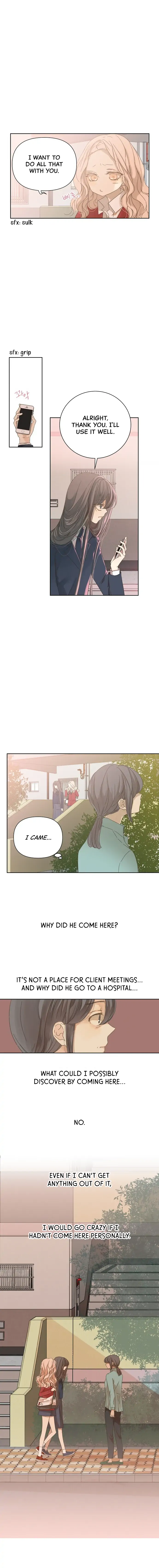 Girl with a Knife chapter 51 page 2
