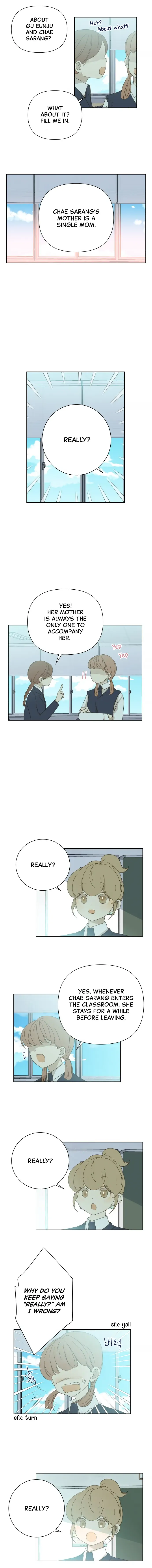 Girl with a Knife chapter 51 page 4