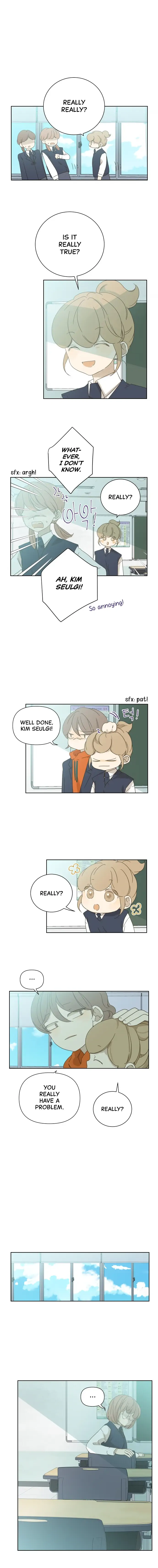 Girl with a Knife chapter 51 page 5