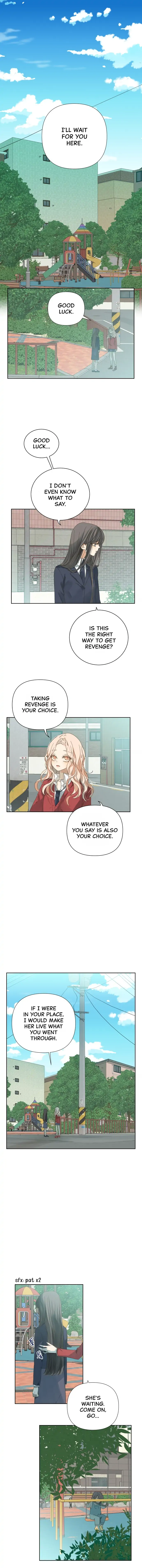 Girl with a Knife chapter 52 page 1