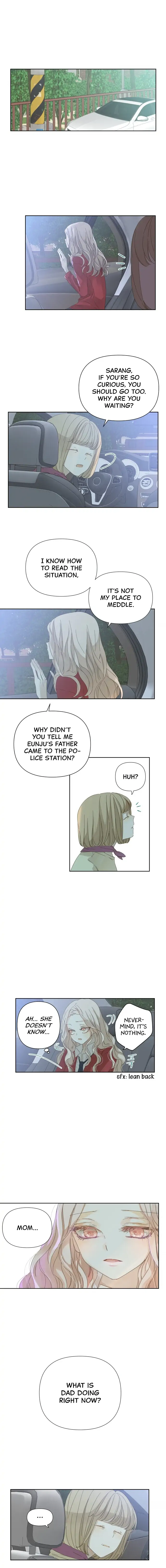 Girl with a Knife chapter 52 page 3