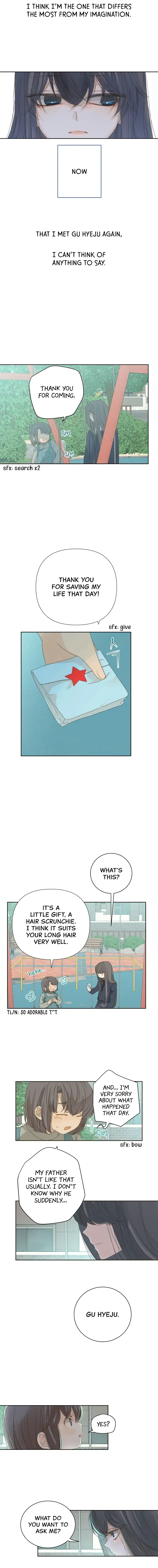 Girl with a Knife chapter 52 page 5