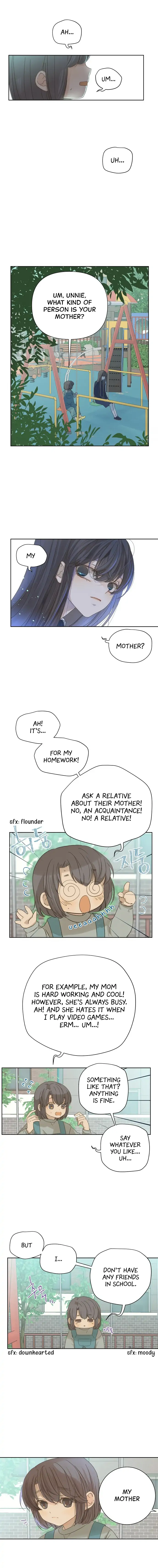 Girl with a Knife chapter 52 page 6