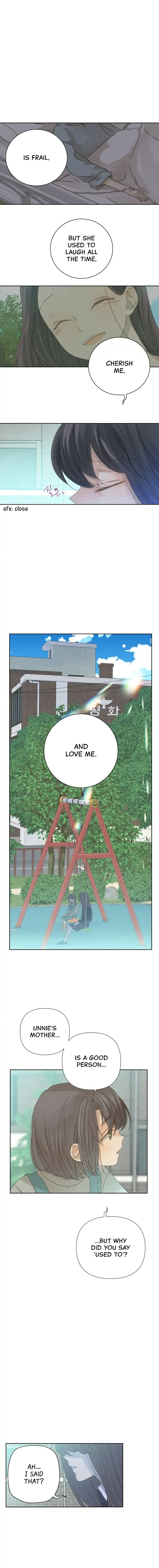 Girl with a Knife chapter 52 page 7