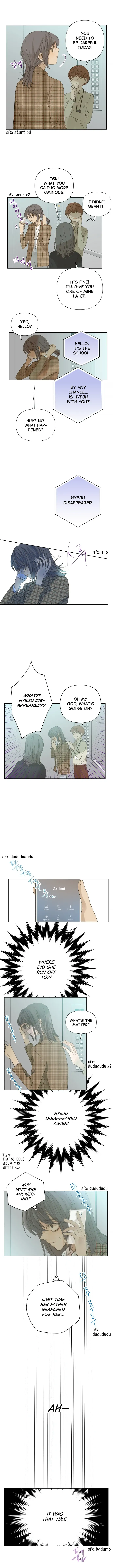 Girl with a Knife chapter 52 page 9