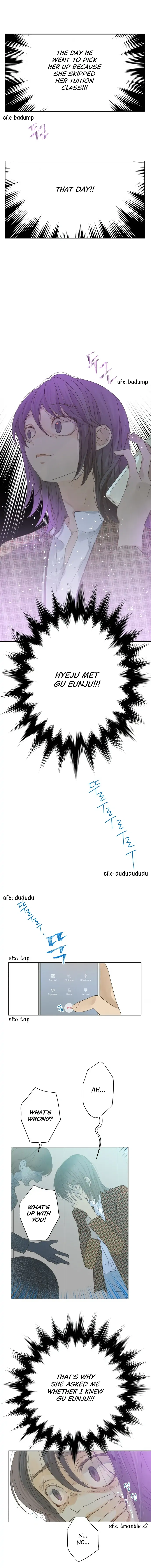 Girl with a Knife chapter 52 page 10
