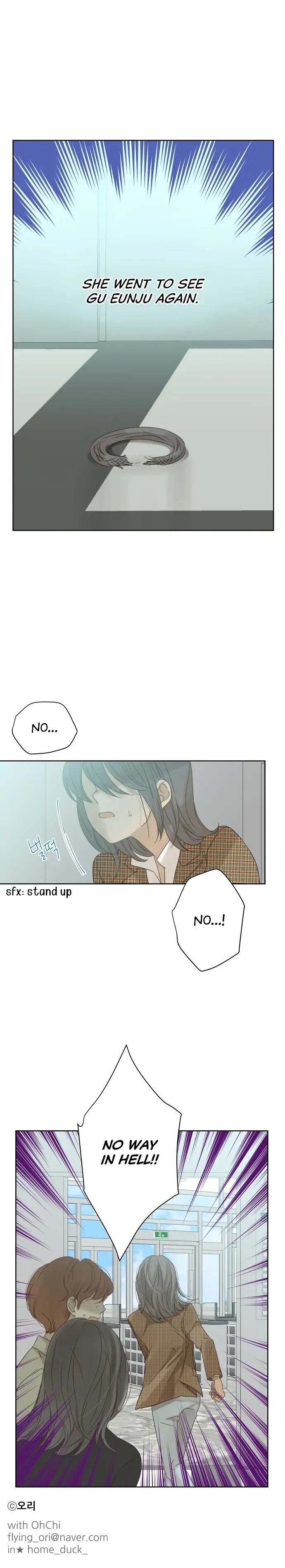 Girl with a Knife chapter 52 page 11