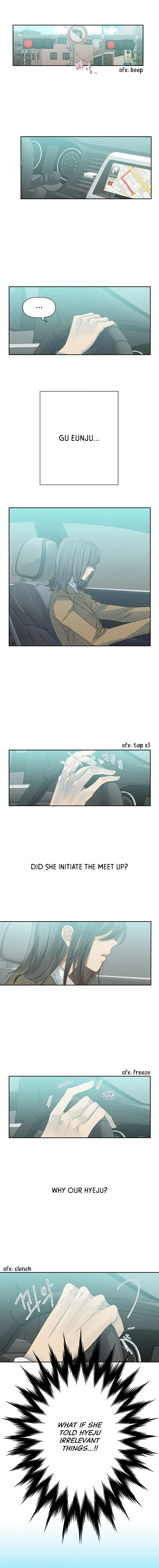 Girl with a Knife chapter 53 page 1