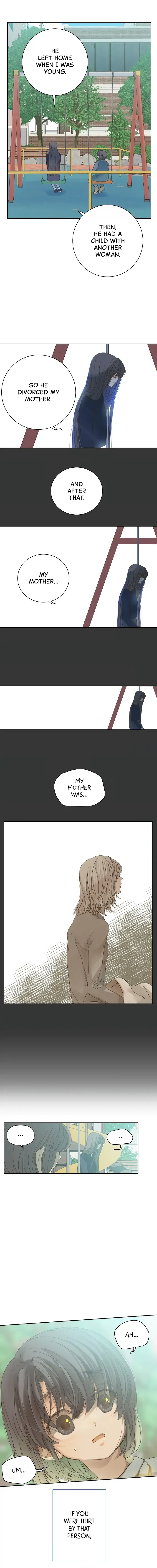 Girl with a Knife chapter 53 page 4
