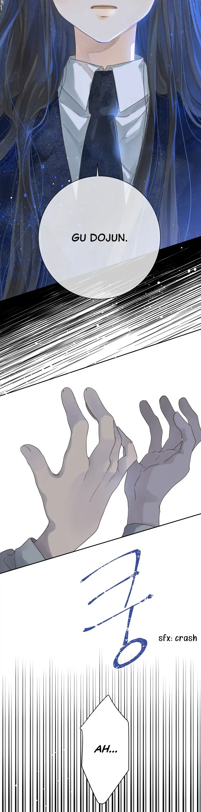 Girl with a Knife chapter 53 page 6