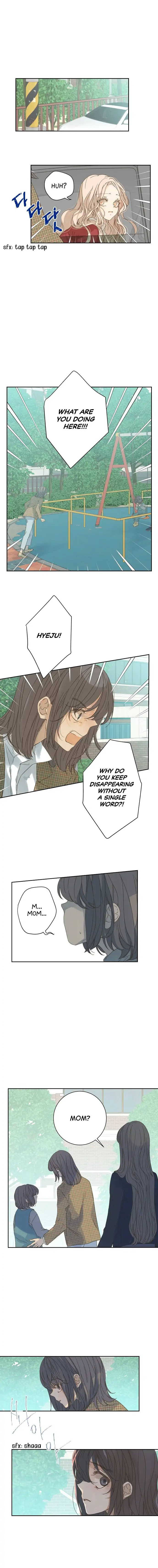 Girl with a Knife chapter 53 page 8