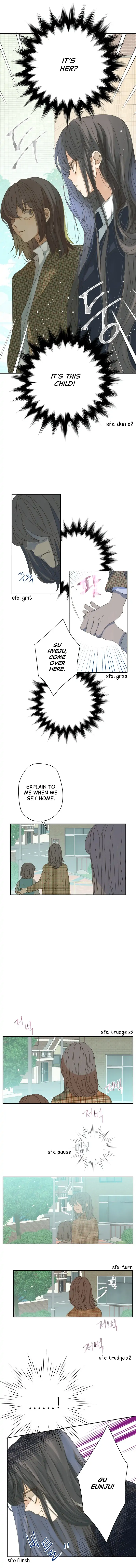 Girl with a Knife chapter 53 page 9