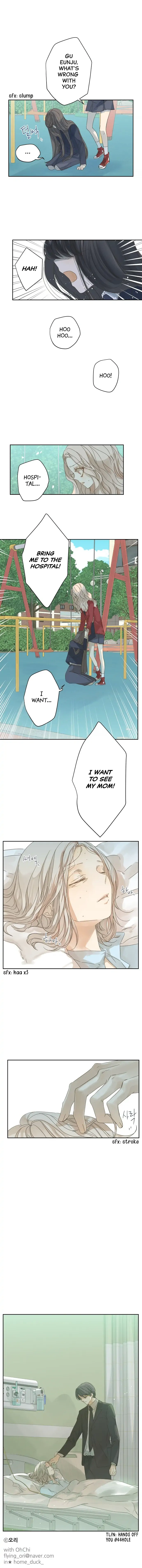 Girl with a Knife chapter 53 page 10