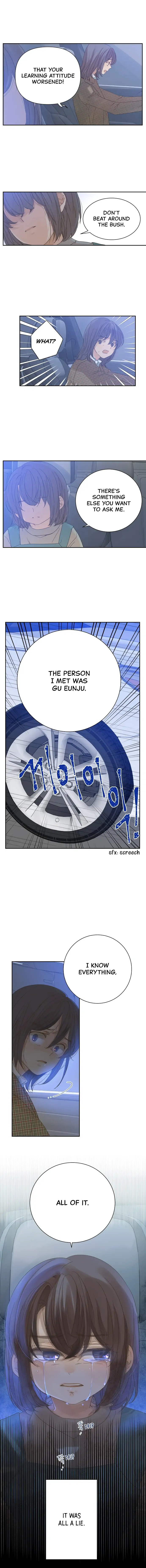 Girl with a Knife chapter 54 page 3