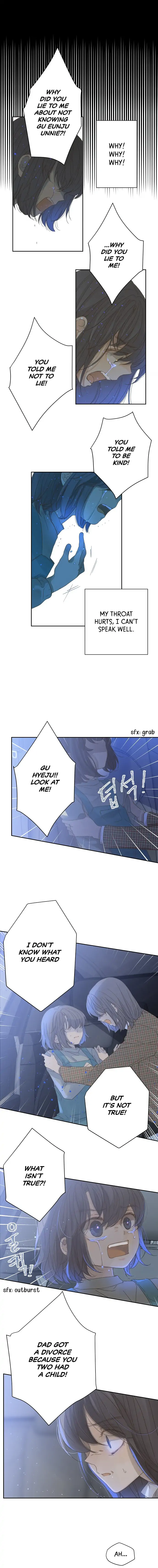 Girl with a Knife chapter 54 page 4