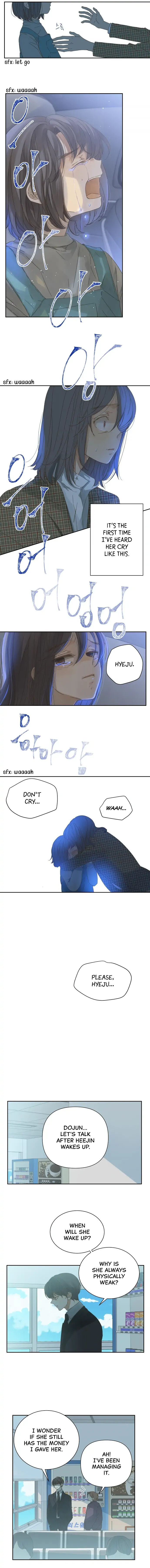 Girl with a Knife chapter 54 page 5