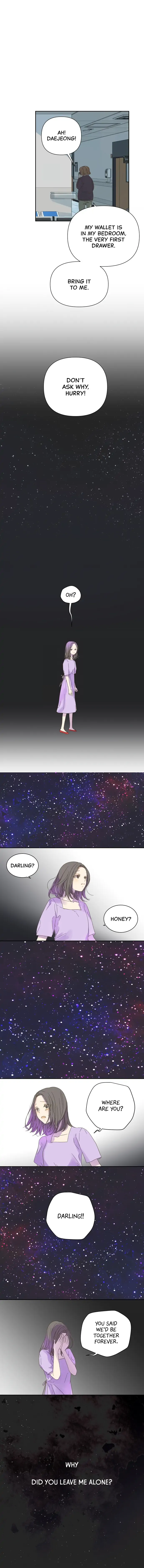 Girl with a Knife chapter 54 page 7