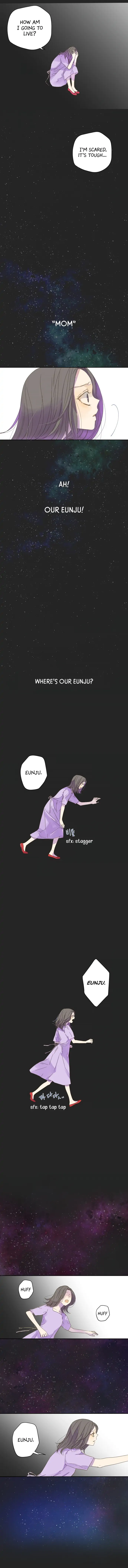 Girl with a Knife chapter 54 page 8