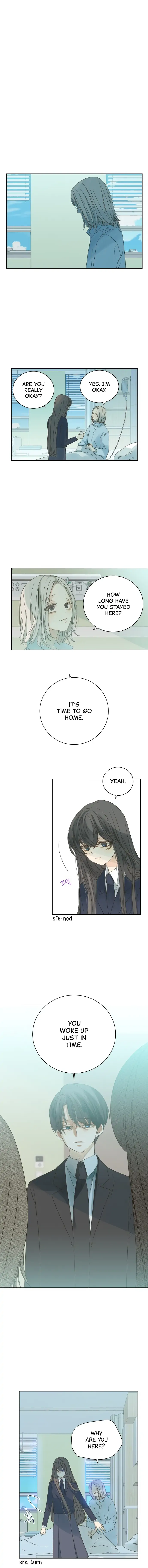 Girl with a Knife chapter 55 page 2