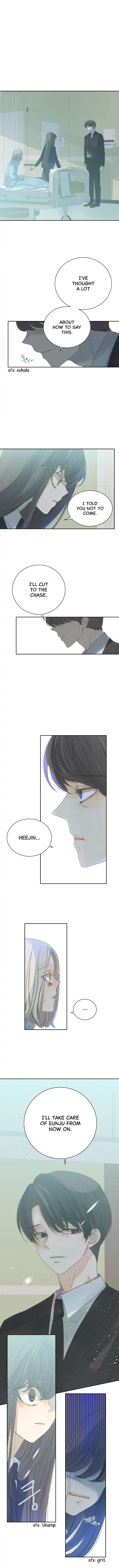 Girl with a Knife chapter 55 page 3
