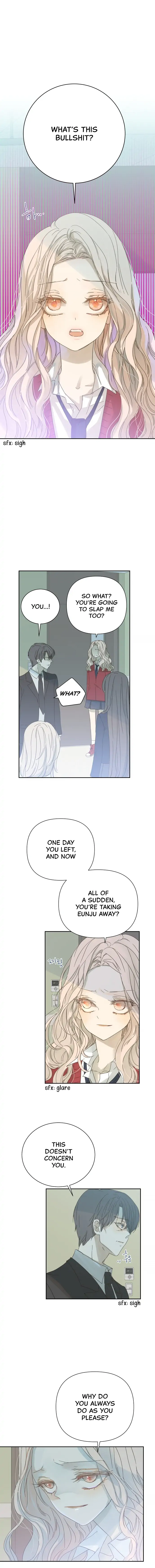 Girl with a Knife chapter 55 page 4