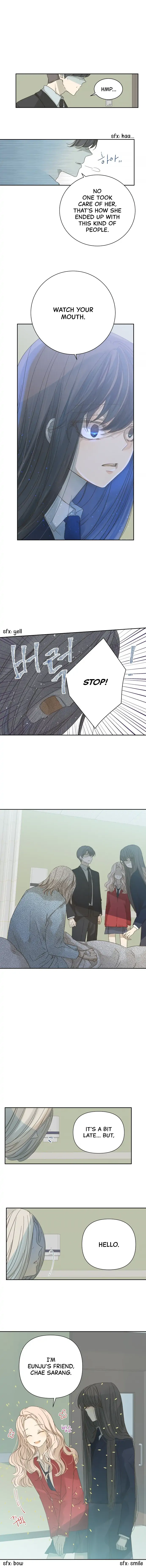 Girl with a Knife chapter 55 page 5