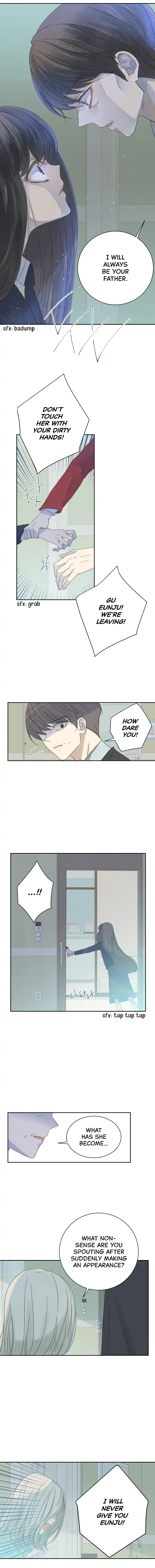 Girl with a Knife chapter 55 page 7