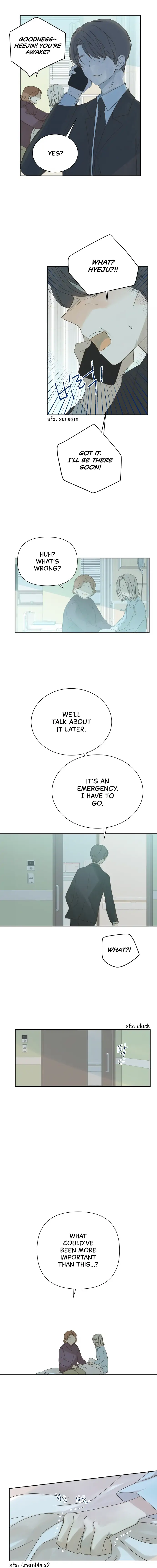 Girl with a Knife chapter 55 page 9