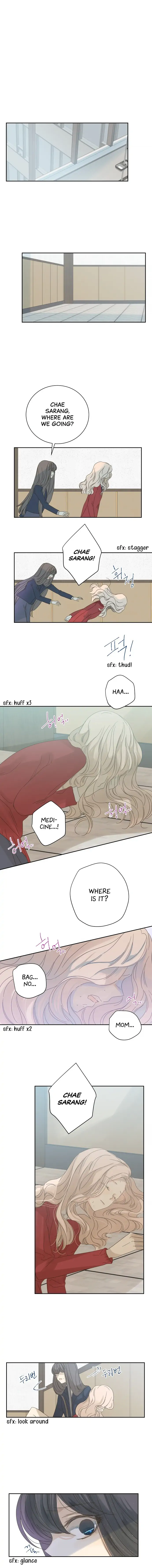 Girl with a Knife chapter 55 page 10