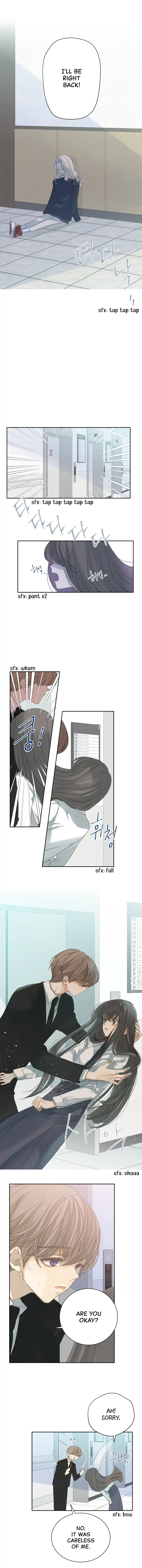 Girl with a Knife chapter 55 page 11