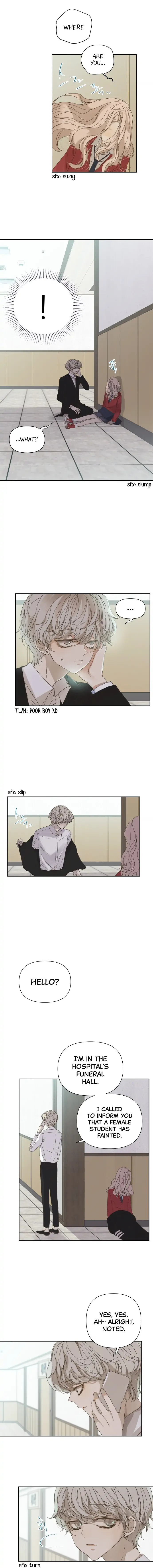 Girl with a Knife chapter 56 page 3