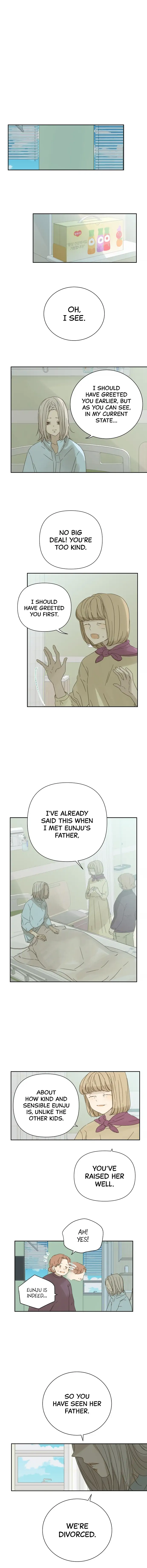 Girl with a Knife chapter 56 page 5