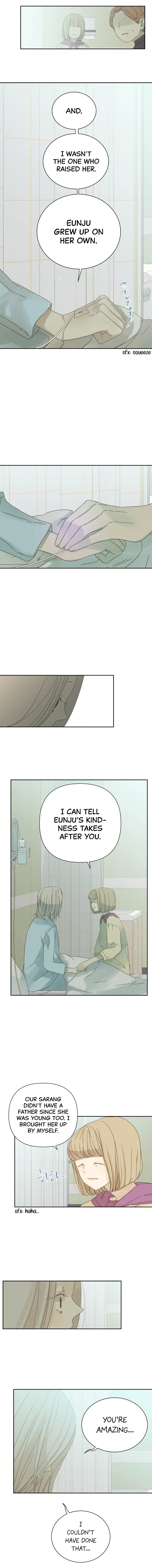 Girl with a Knife chapter 56 page 6