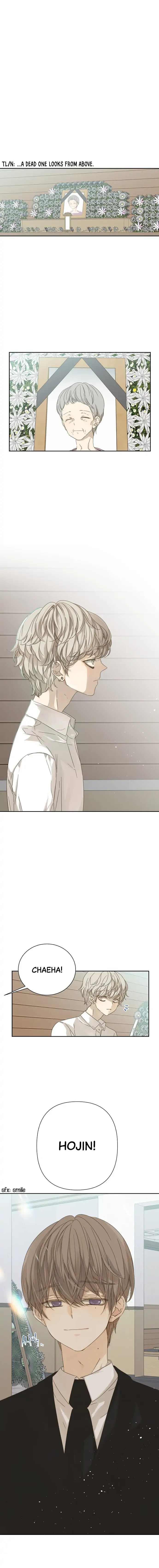 Girl with a Knife chapter 56 page 8