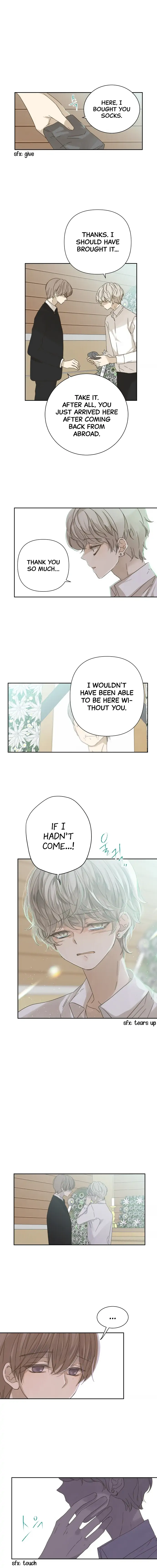 Girl with a Knife chapter 56 page 9