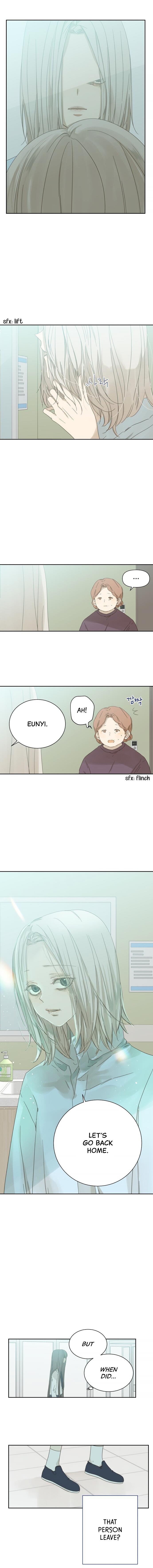 Girl with a Knife chapter 57 page 8