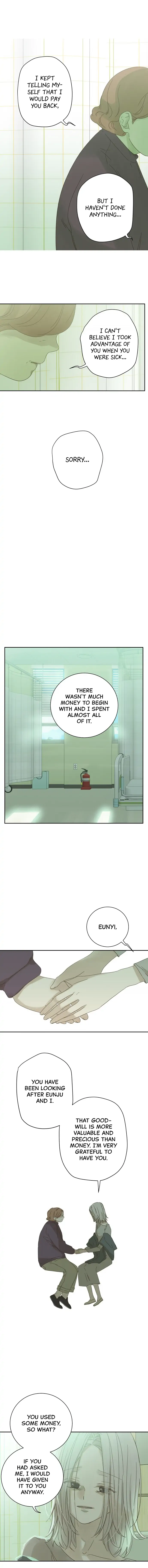 Girl with a Knife chapter 58 page 7