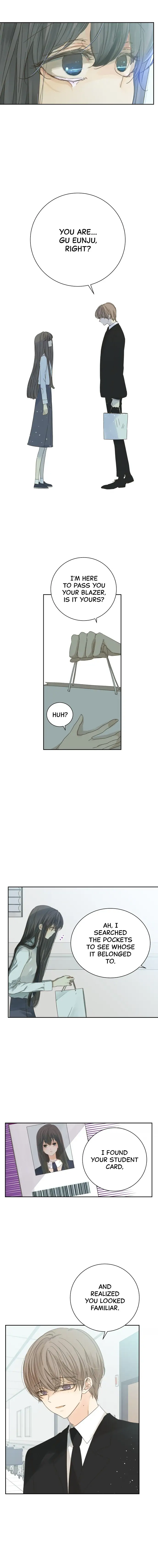 Girl with a Knife chapter 59 page 1