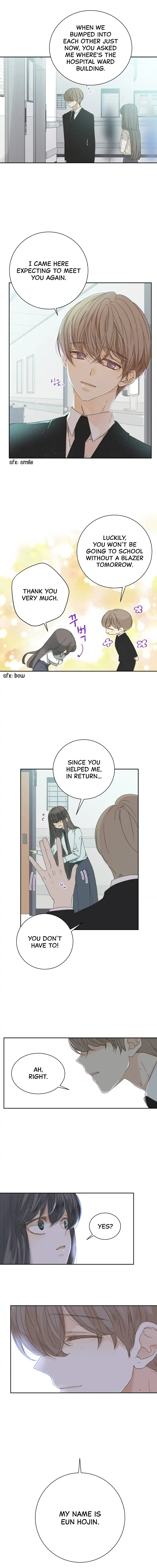 Girl with a Knife chapter 59 page 2
